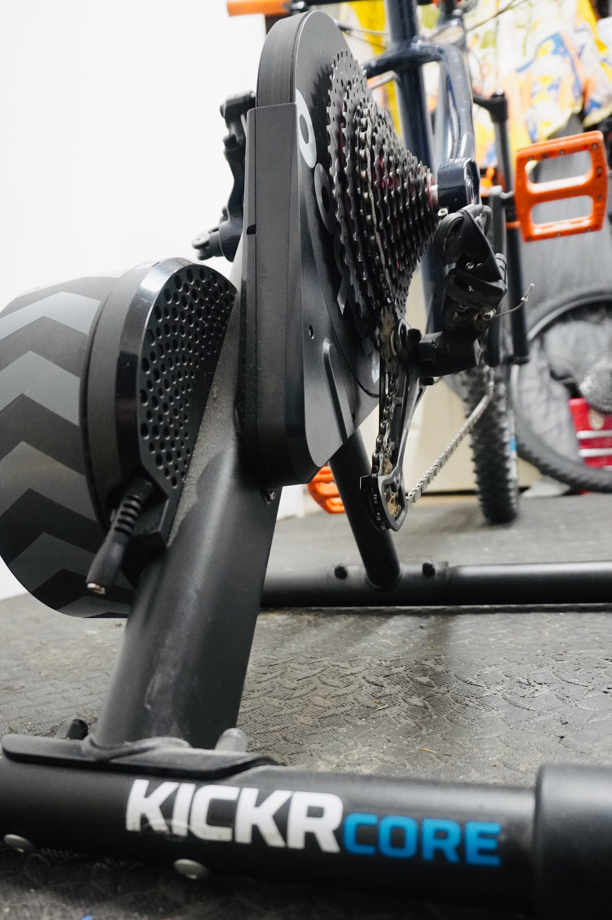 Switching Up My Winter Riding Strategy