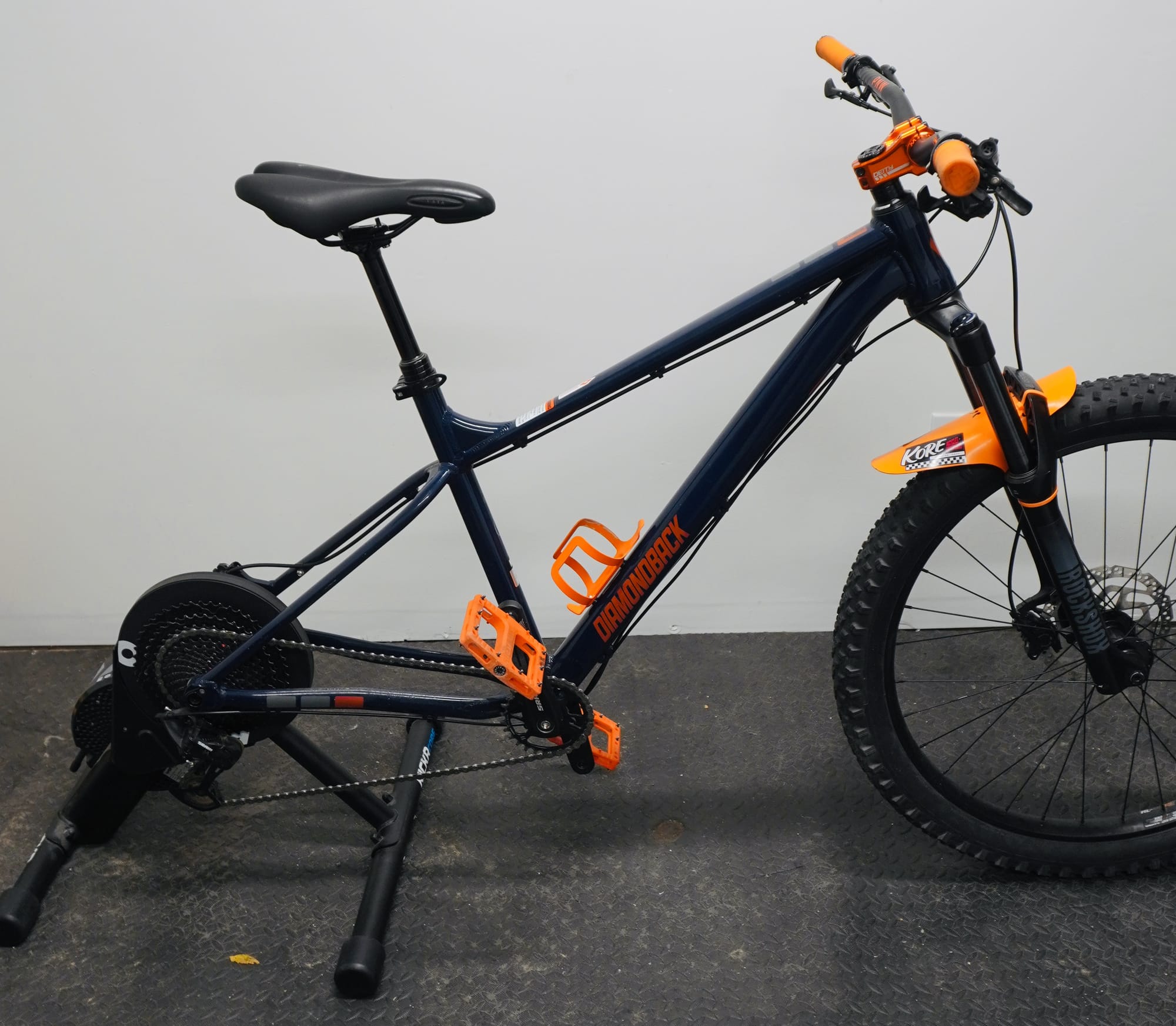 Switching Up My Winter Riding Strategy