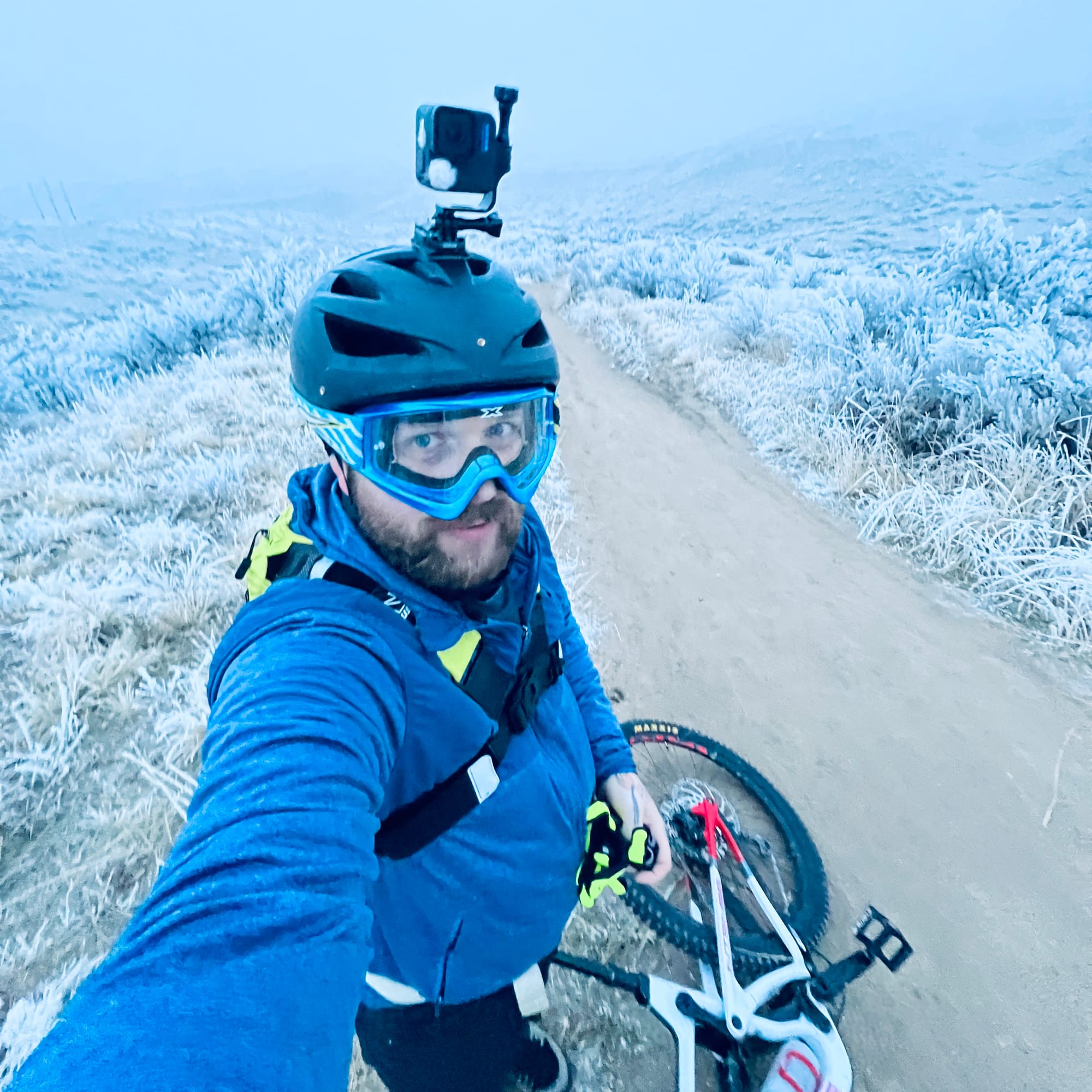 Switching Up My Winter Riding Strategy