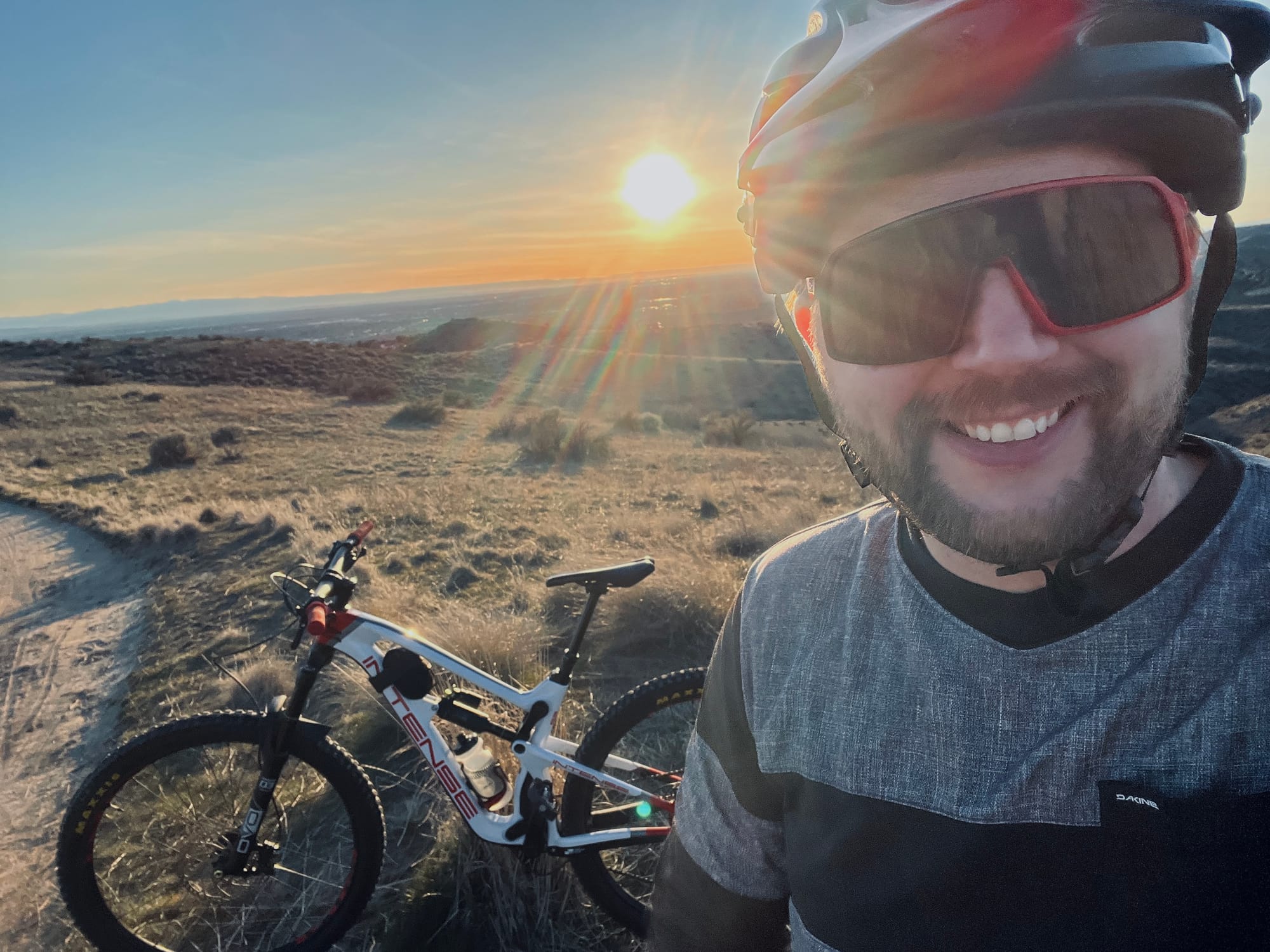 Switching Up My Winter Riding Strategy