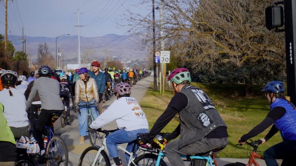 In a Divided Moment, Our Community Showed Up United